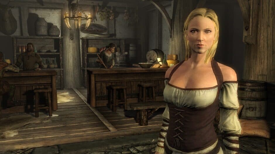 The Elder Scrolls V: Skyrim - Captura 10