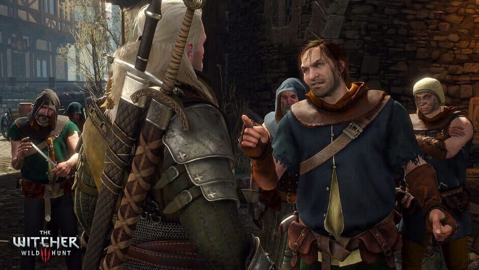 The Witcher 3: Wild Hunt - Captura 25
