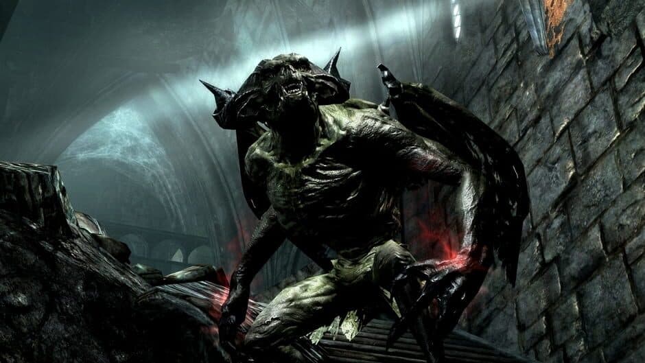 The Elder Scrolls V: Skyrim - Legendary Edition - Captura 1