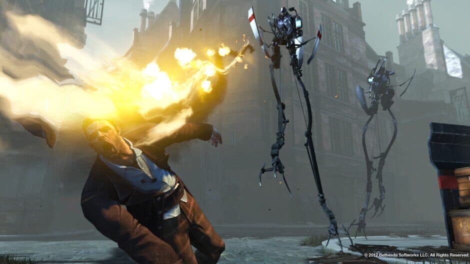 Dishonored - Captura 7