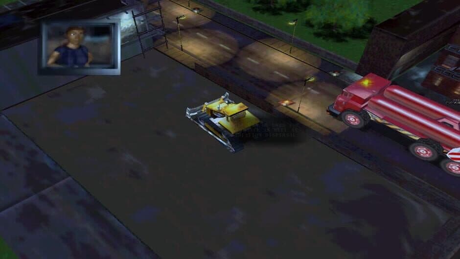 Blast Corps - Captura 5