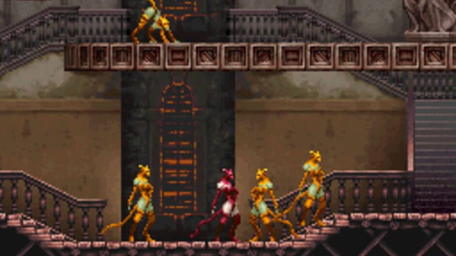 Castlevania: Order of Ecclesia - Captura 8