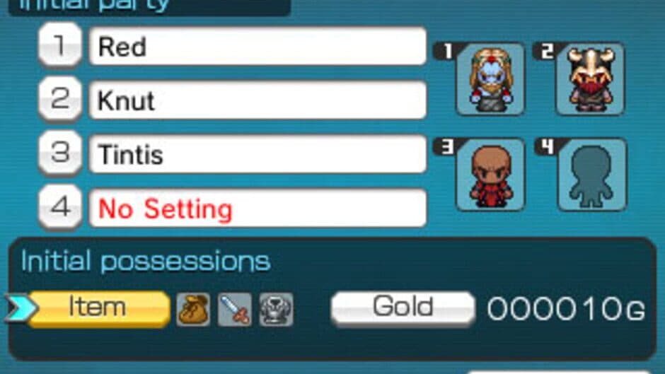 RPG Maker Fes - Captura 3