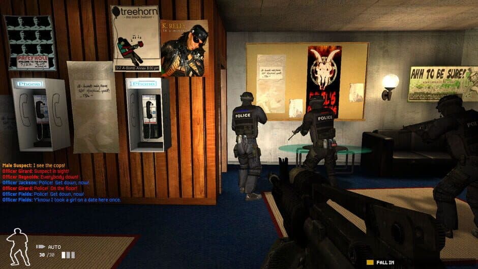 SWAT 4: Gold Edition - Captura 3