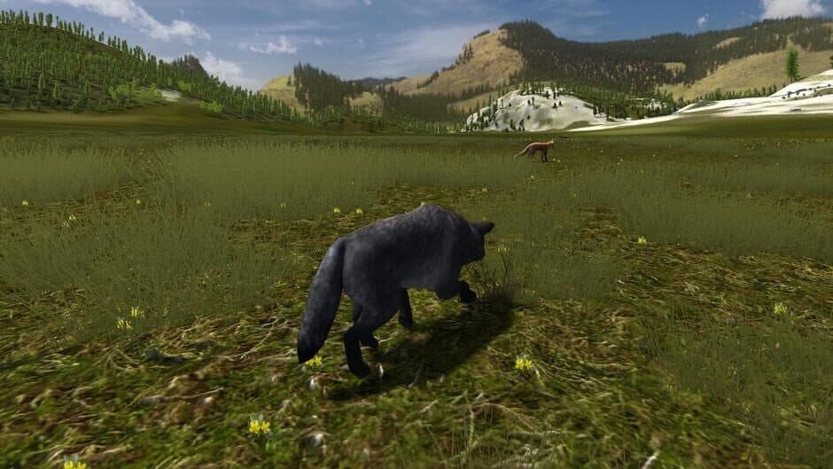 WolfQuest - Captura 4