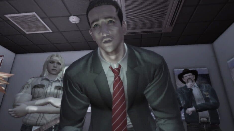 Deadly Premonition: Director's Cut - Captura 4