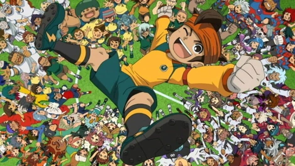 Inazuma Eleven Strikers - Captura 4