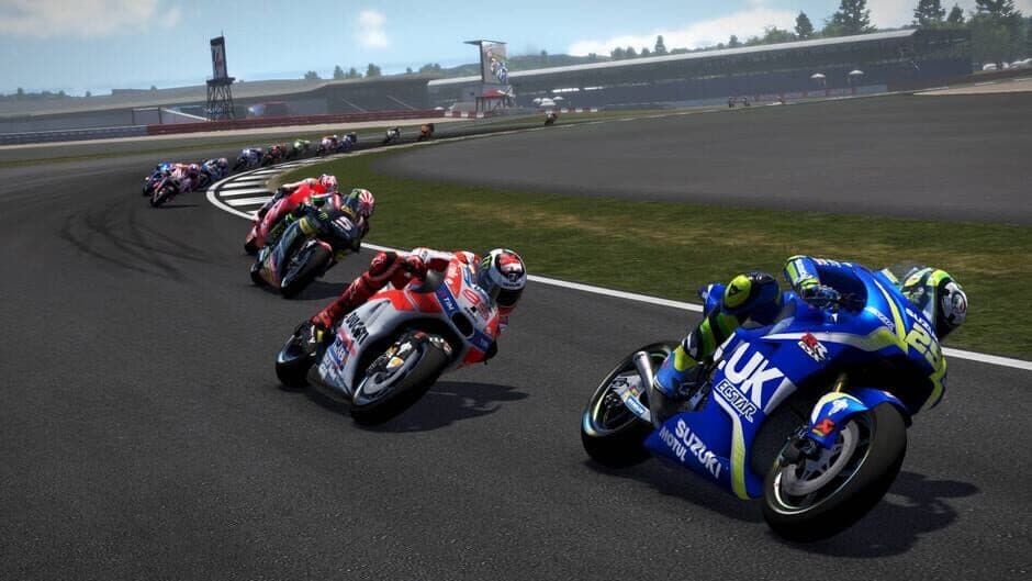 MotoGP '17 - Captura 4
