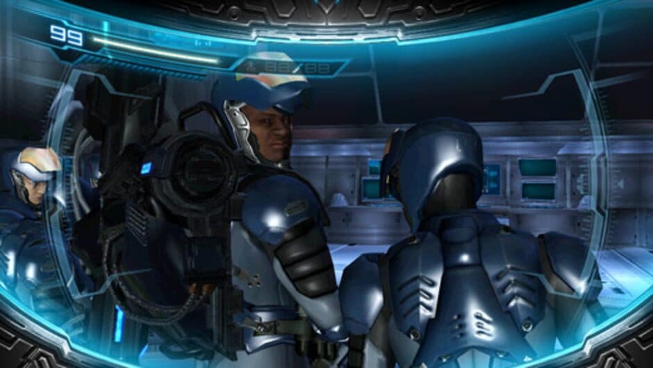 Metroid: Other M - Captura 13