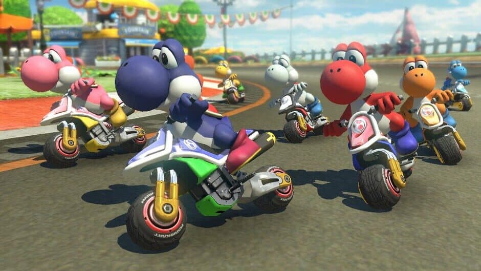 Mario Kart 8 Deluxe - Captura 10