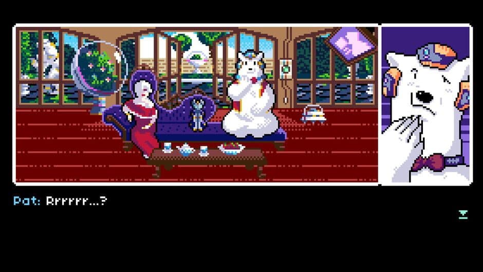2064: Read Only Memories - Captura 4