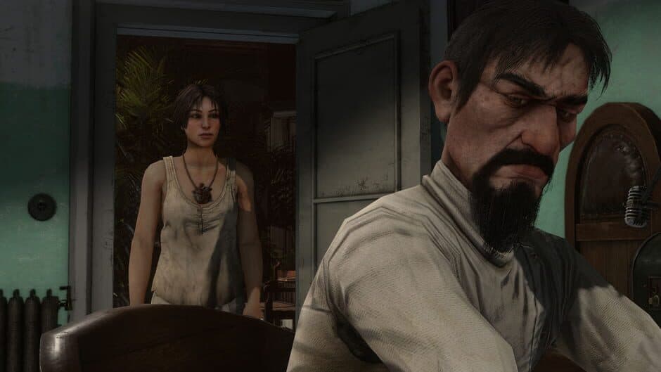 Syberia 3 - Captura 4