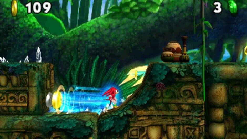 Sonic Boom: Fire & Ice - Captura 10