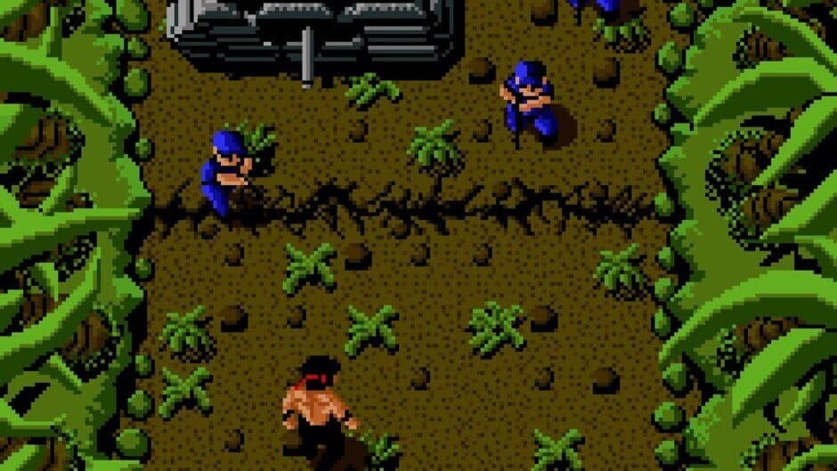 SNK 40th Anniversary Collection - Captura 11