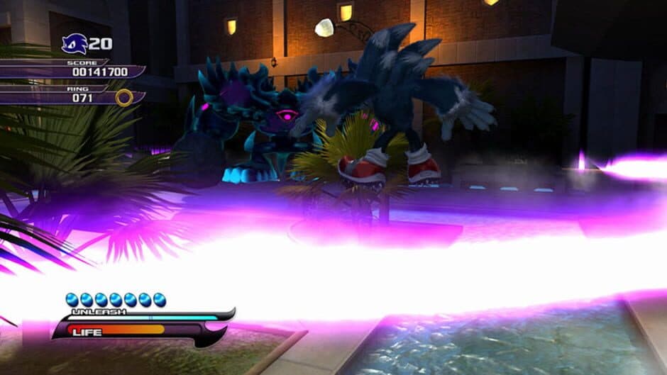 Sonic Unleashed - Captura 14