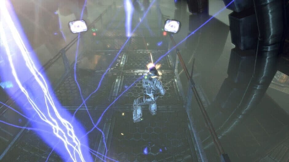 Alien Breed 2: Assault - Captura 4