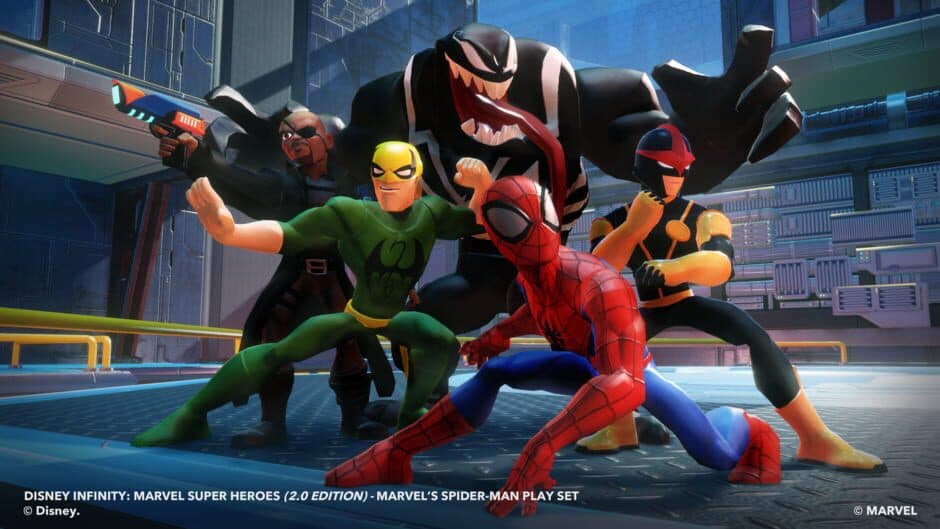 Disney Infinity: 2.0 - Captura 12