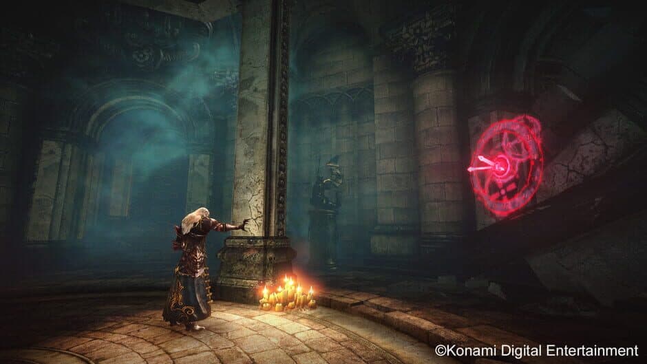 Castlevania: Lords of Shadow 2 - Revelations - Captura 5
