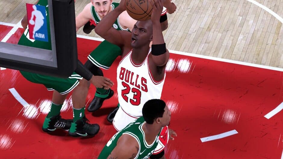 NBA 2K18 - Captura 6