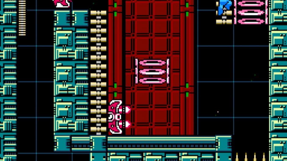 Mega Man 9 - Captura 1