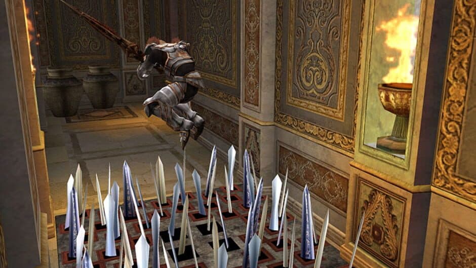 Soulcalibur Legends - Captura 3