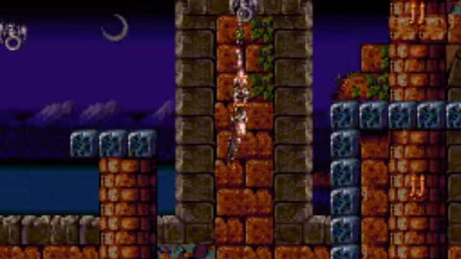 Super Castlevania IV - Captura 5