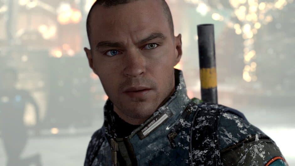 Detroit: Become Human - Captura 17