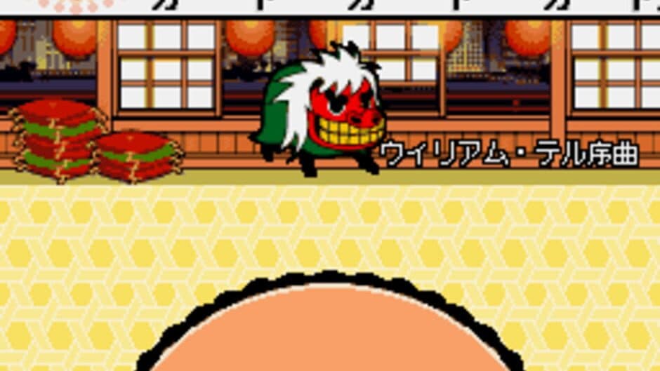 Taiko no Tatsujin DS: Touch de Dokodon! - Captura 3