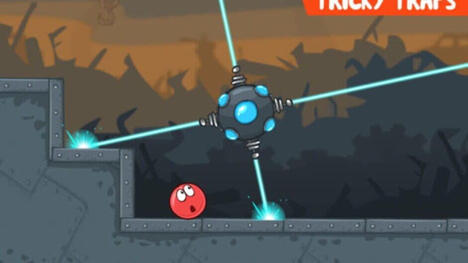 Red Ball 4 - Captura 2