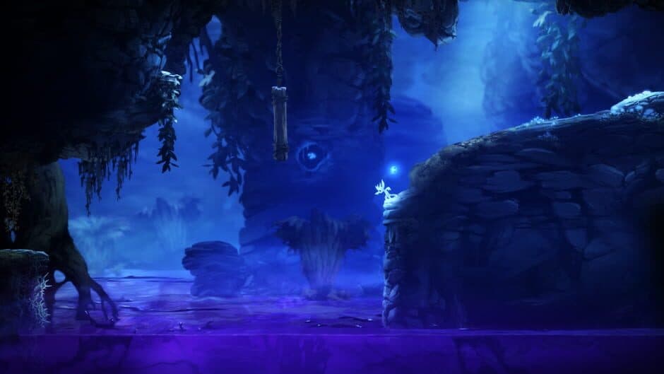 Ori and the Blind Forest - Captura 6