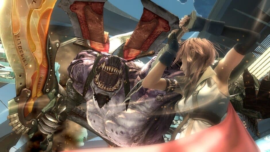 Final Fantasy XIII - Captura 9