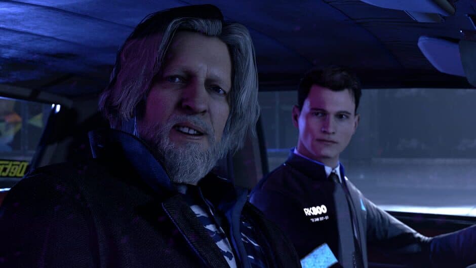 Detroit: Become Human - Captura 14