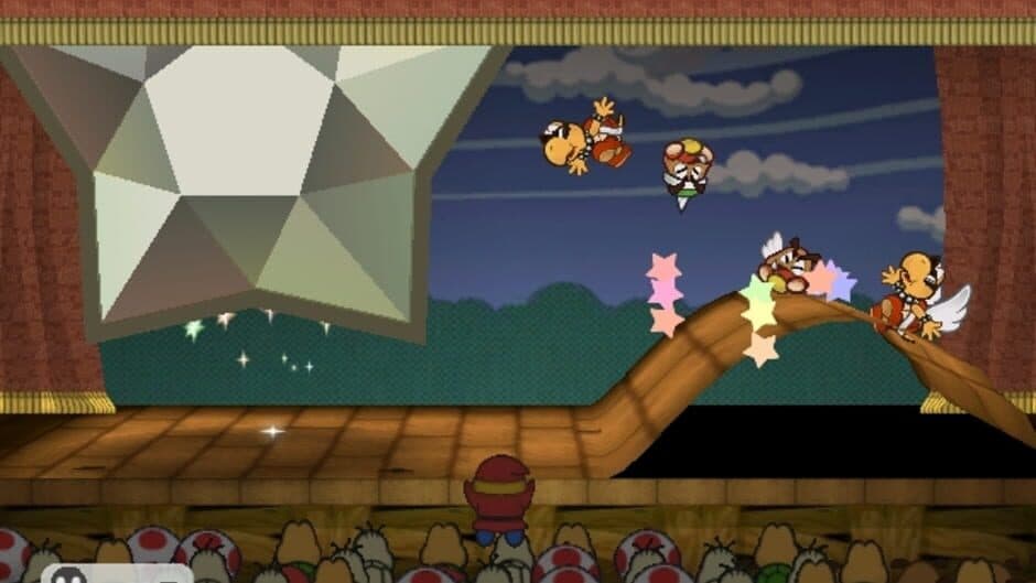 Paper Mario: The Thousand-Year Door - Captura 8