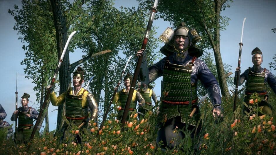 Total War: Shogun 2 - Rise of the Samurai - Captura 3