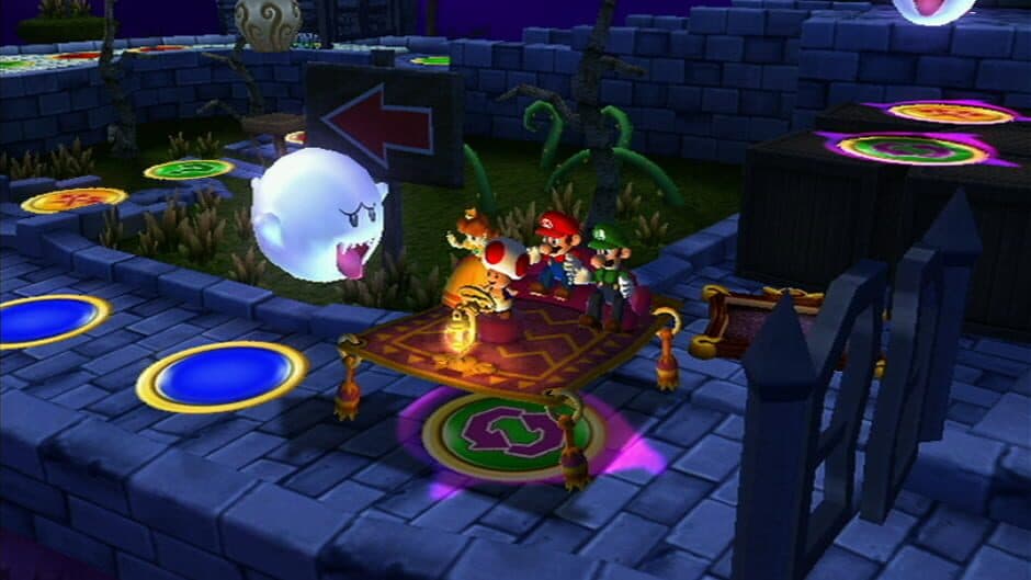 Mario Party 9 - Captura 9