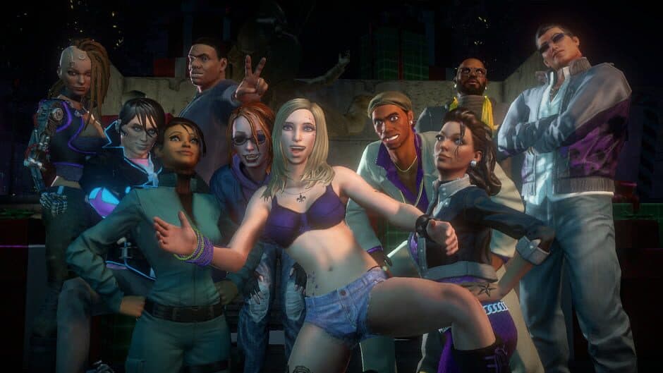 Saints Row IV - Captura 5