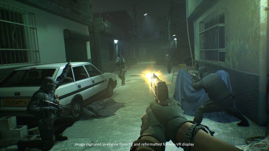 Firewall Zero Hour - Captura 9