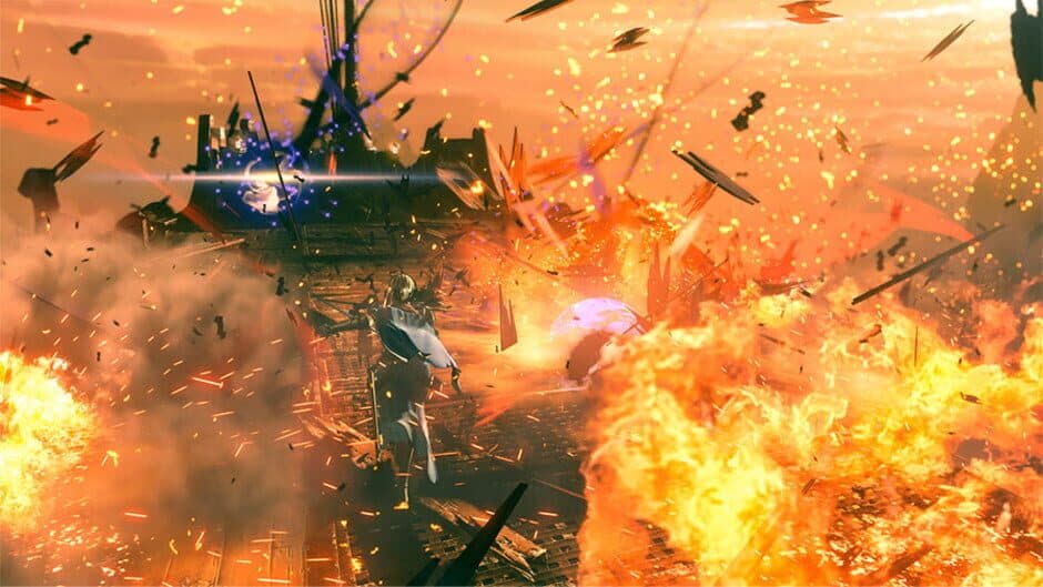 Granblue Fantasy: Relink - Captura 11