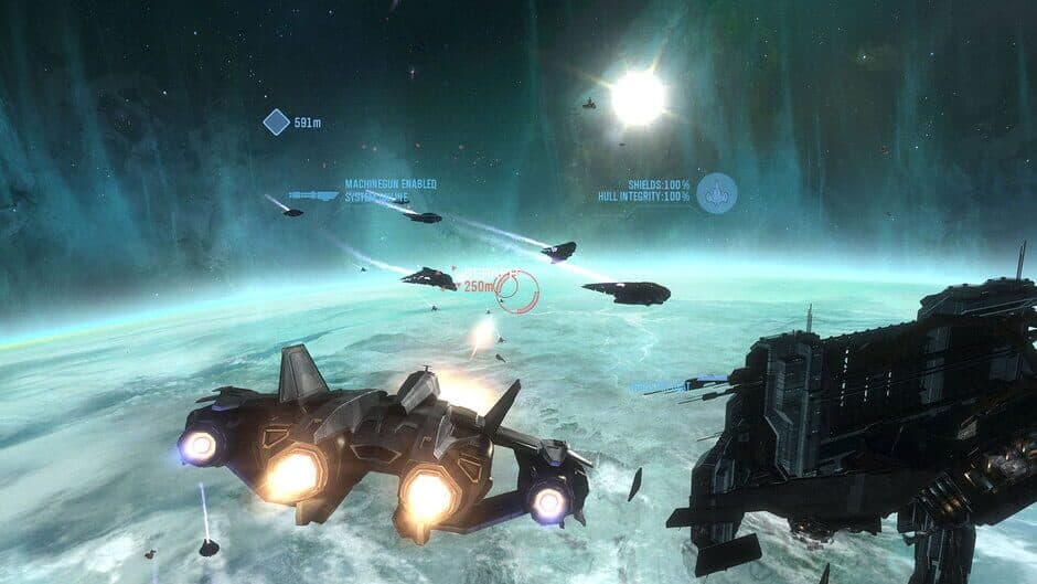 Halo: Reach - Captura 5