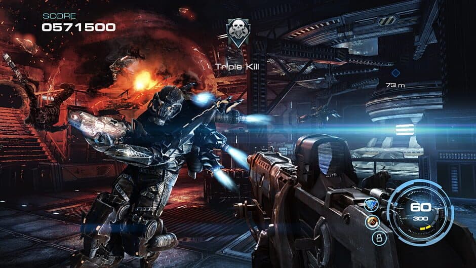 Alien Rage: Unlimited - Captura 4