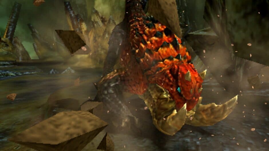 Monster Hunter 4 Ultimate - Captura 10