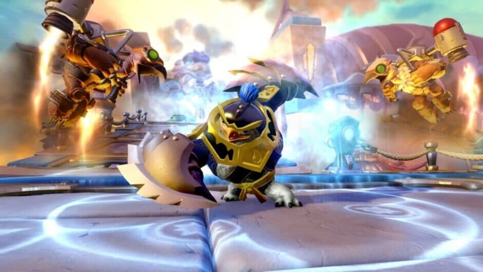 Skylanders: Imaginators - Captura 15
