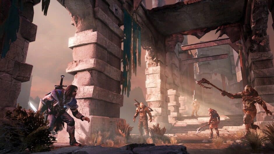 Middle-earth: Shadow of Mordor - Captura 6