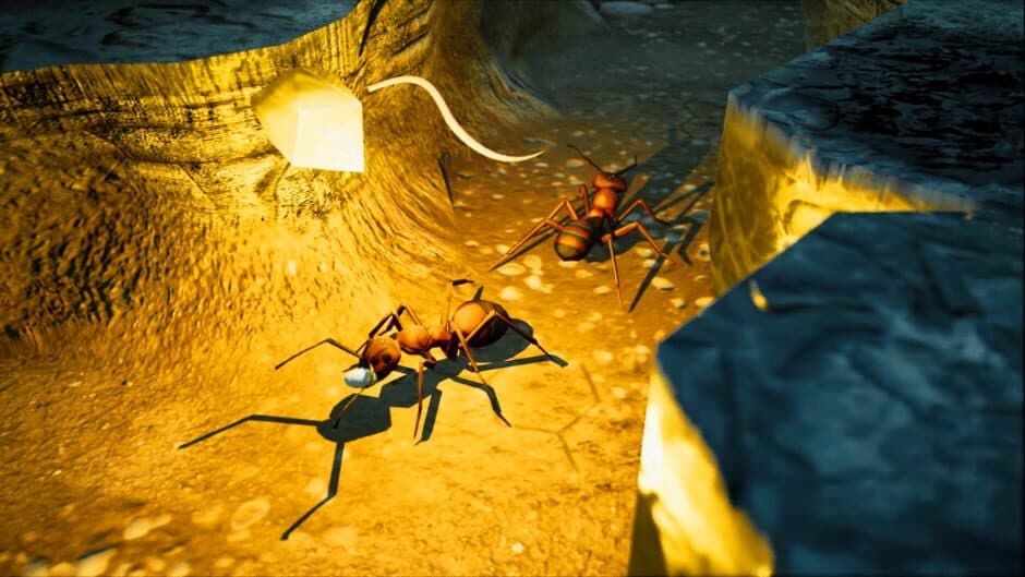 Empires of the Undergrowth - Captura 7