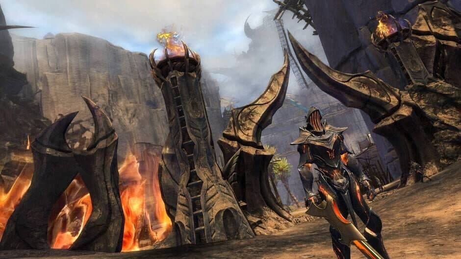 Guild Wars 2: Path of Fire - Captura 7