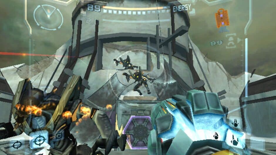 Metroid Prime - Captura 7