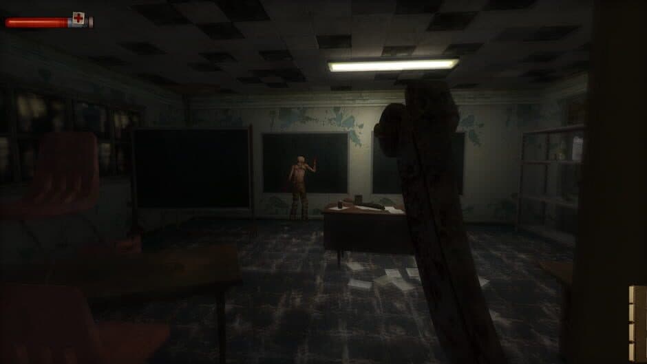 Condemned: Criminal Origins - Captura 2