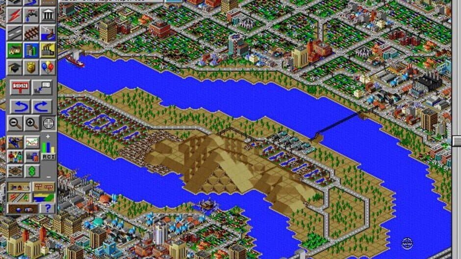 SimCity 2000 - Captura 5