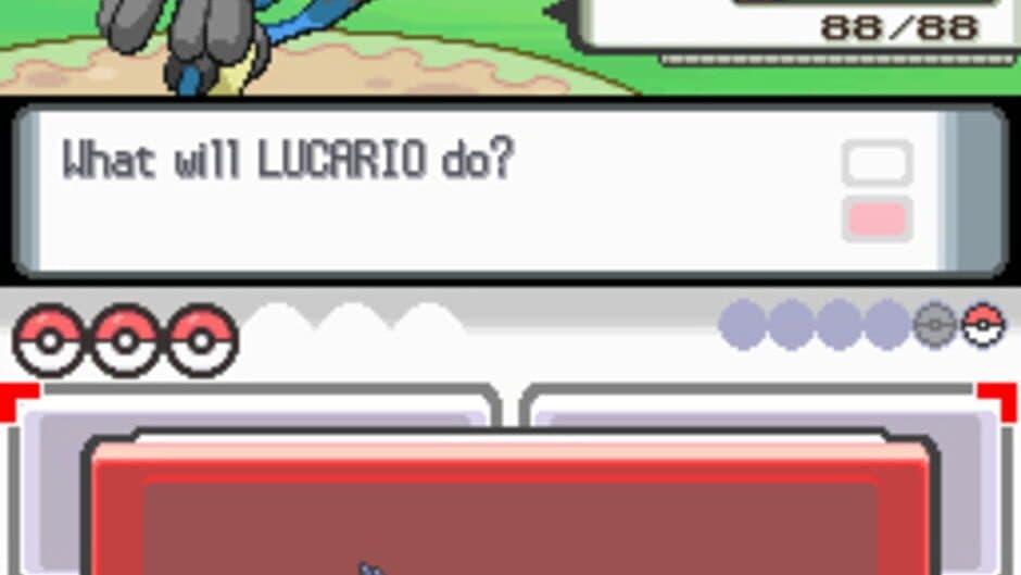 Pokémon Diamond Version - Captura 9