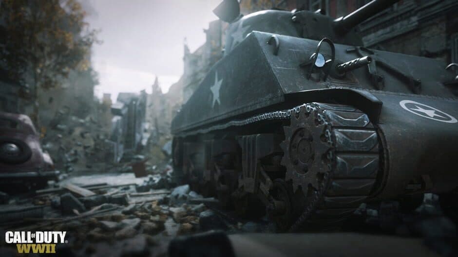 Call of Duty: WWII - Captura 7